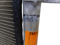 CONDENSADOR AR CHERY TIGGO 7 5X 3X ARRIZO 1.5 TURBO 2019/