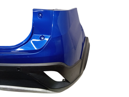 PARACHOQUE TRASEIRO CHERY TIGGO 2 2019 2020 A 2022 DETALHE