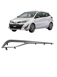Moldura acabamento Painel difuso de ar LD Toyota yaris 19/21