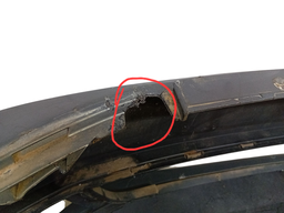 PARACHOQUE DIANTEIRO JETTA 2011 2012 A 2014 C/DETALHE