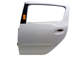 Porta Traseira Esquerda Sandero 2015 2016 2017/...