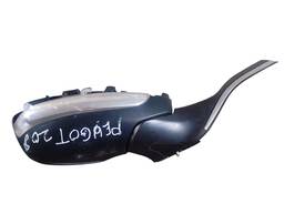 RETROVISOR DIREITO PEUGEOT 208 15/ C/ PIS COM DETALHES 
