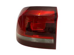 LANTERNA TRASEIRA ESQUERDA FOX 2015 A 2022 FUME ARTEB