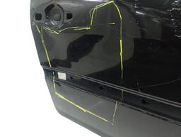 PORTA DIANTEIRA DIREITA MEGANE 2007 2008 A 2013 C/DETALHE