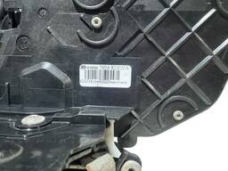 FECHADURA PORTA DIANTEIRA DIREITA FOCUS 2009 2010 A 2013