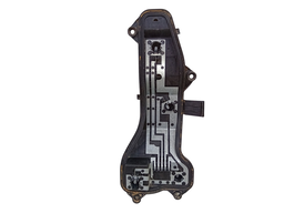 CIRCUITO LANTERNA TRASEIRA DIREITA AMAROK 2017 A 2024