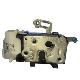 FECHADURA PORTA DIANTEIRA ESQ CELTA PRISMA 4P 2007 A 2013