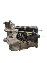 MOTOR SANDERO LOGAN LIVINA 1.6 16V FLEX 2010 2011 A 2014