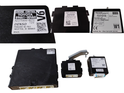 KIT INJEÇAO CODE TOYOTA ETIOS SEDÁN 1.5 2021