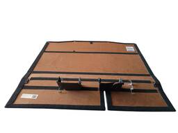 FORRO PORTA MALAS HONDA HRV 2023 2024/