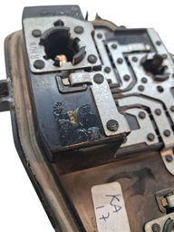 CIRCUITO LANTERNA TRASEIRA DIREITA FORD KA 2017