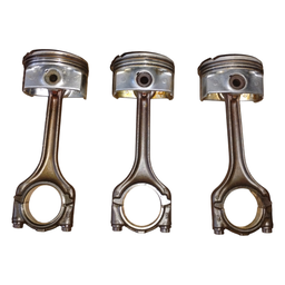 PISTÃO COMPLETO GOL 3CC STD 1.0