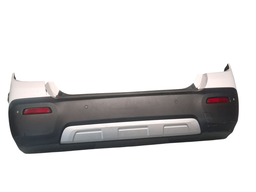 Parachoque Traseiro Tracker 2014 2015 a 2016