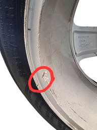 RODA ARO 18 TRACKER 2014