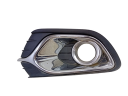 Grade Moldura Milha Esquerdo Logan 2014 a 2020