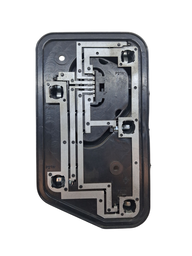 CIRCUITO LANTERNA TRASEIRA FIAT TIPO