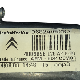 MOTOR MÁQUINA VIDRO D.E  C4 GRAND PICASSO 2.0 2009