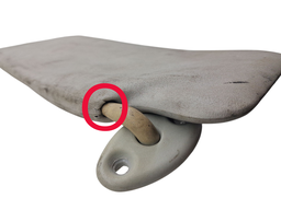 QUEBRA SOL DIREITO TOYOTA HILUX 2005-2010