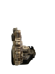 FECHADURA PORTA DIANTEIRA DIR AUDI A3 A1 A3 A4 A5 Q3 Q5 07/