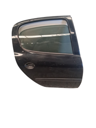 PORTA TRASEIRA DIREITA PEUGEOT 206 207 PASSION
