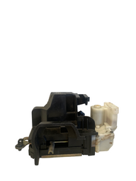 Fechadura Porta Dianteira Direita Palio Siena Strada até 07