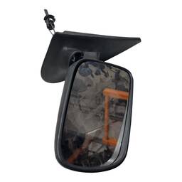 RETROVISOR DIREITO GOL G3 G4 2P C/ CONTROLE COM/DETALHE