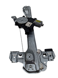 MÁQUINA DE VIDRO PORTA TRASEIRA DIREITA TRACKER 2014 A 2019