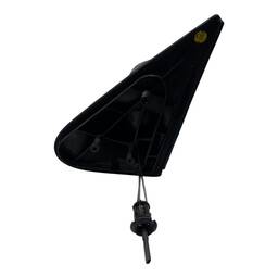 RETROVISOR DIREITO GOL G3 G4 2P C/ CONTROLE COM/DETALHE