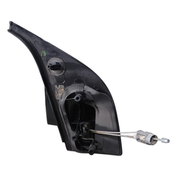 RETROVISOR ESQUERDO MOBI 2017/ MANUAL S/ PISCA/DETALHE