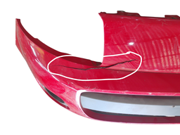 PARACHOQUE DIANTEIRO UNO SPORTING 2011 2012 A 2014 DETALHES 