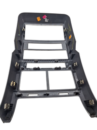 MOLDURA PAINEL CENTRAL DODGE JOURNEY 2009 A 2011 C/ DETALHE