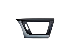 moldura difusor ar bmw serie 3 F30 320i 2013 a 2018