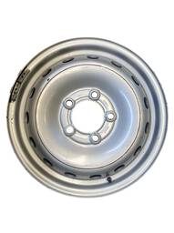 Roda De Ferro Renault Master Aro 16