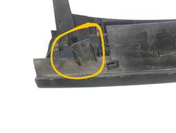 GRADE ECOSPORT 2011 A 2012 C/DETALHE