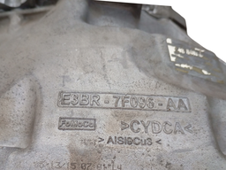 CAIXA CÂMBIO FORD KA 1.0 3CC 12V 2015 2016 2017 2018 MANUAL