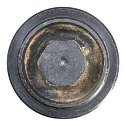 TAMPA PARAFUSO CATRACA ESTEPE PAJERO SPORT 1999 A 2011