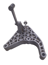 Suporte Do Coxim Do Câmbio Argo Fiat 51987495