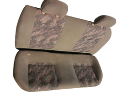 JOGO BANCOS TRASEIRO CORSA CLASSIC 1997 1998 A 2016