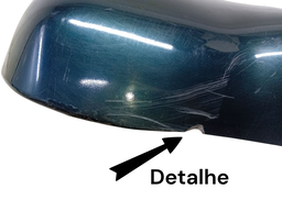 PONTEIRA DIREITA PARACHOQUE TRASEIRO TIGGO 2009 2010 A 2015