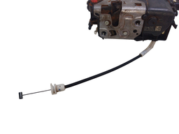 FECHADURA DIANTEIRA ESQUERDA PEUGEOT 308/408 - 2012 A 2019