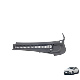 Grade churrasqueira lado Esquerdo vw polo virtus 2018 2025
