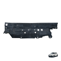 Forro painel Corta Fogo Vw Polo Virtus Nivus 2018 2025