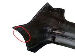 PARACHOQUE TRASEIRO HB20 SEDAN 2013 2014 A 2015 C/DETALHE