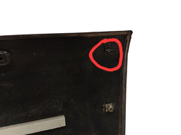 FRISO MOLDURA PORTA DIANTEIRA ESQUERDA SPORTAGE 2006 A 2010