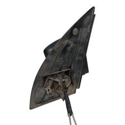 RETROVISOR DIREITO GOL VOYAGE C/DETALHE G6 G7 G8 12/23 MAN