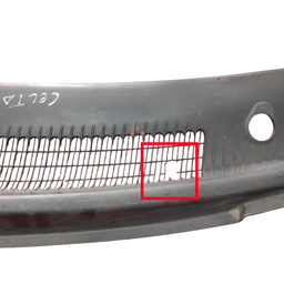 CHURRASQUEIRA ESQUERDA CELTA 2001 A 2015 PRISMA 07/12