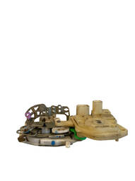 Fechadura Porta Dianteira Dir Civic 2001 a 2006 Fit até 2008