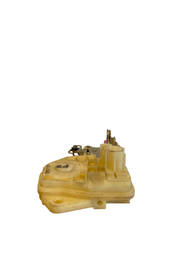 FECHADURA PORTA DIANTEIRA DIR CIVIC 2001 A 2006 FIT ATÉ 2008