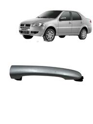 Macaneta Porta L/E Fiat siena 2004/2017
