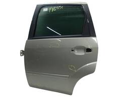 PORTA TRASEIRA ESQUERDA FIESTA 2003 A 2014  ( COM DETALHES )